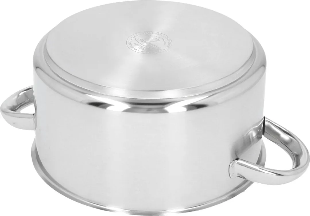 Demeyere Athena 5 Kookpot 18cm - 2.2L - Zilver