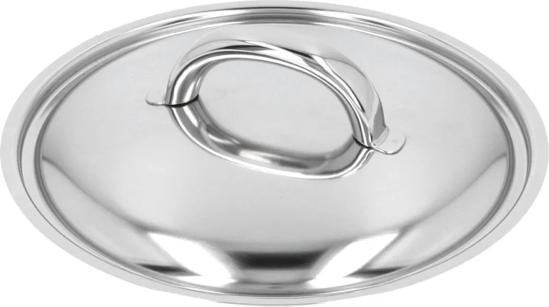 Demeyere Athena 5 Kookpot 18cm - 2.2L - Zilver