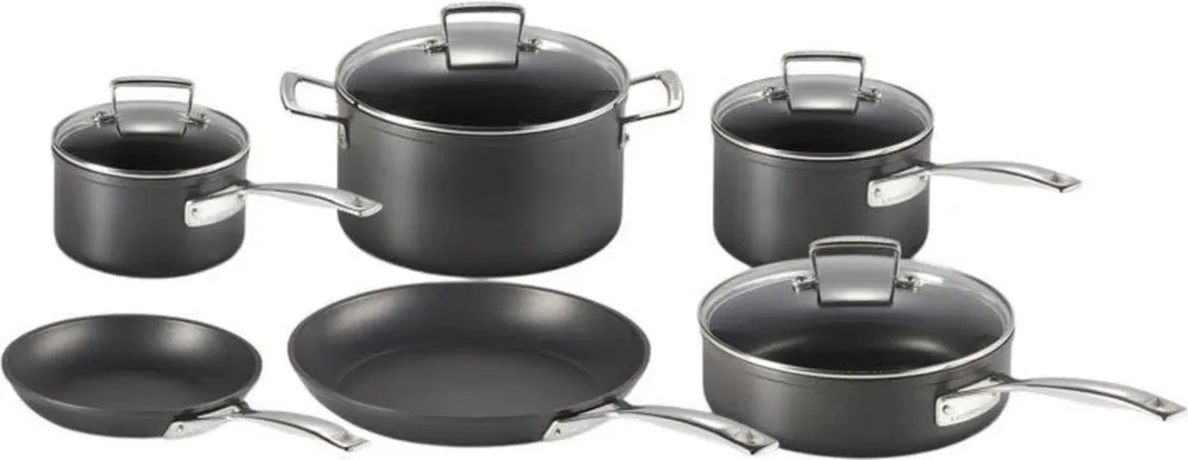 Le Creuset TNS Pannenset 6-delig