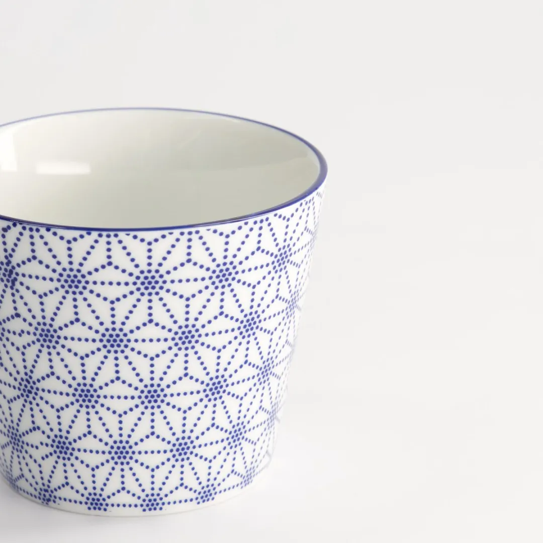Tokyo Design Studio Nippon Blue Mok Ster - 180ml - 8.3x6.5cm