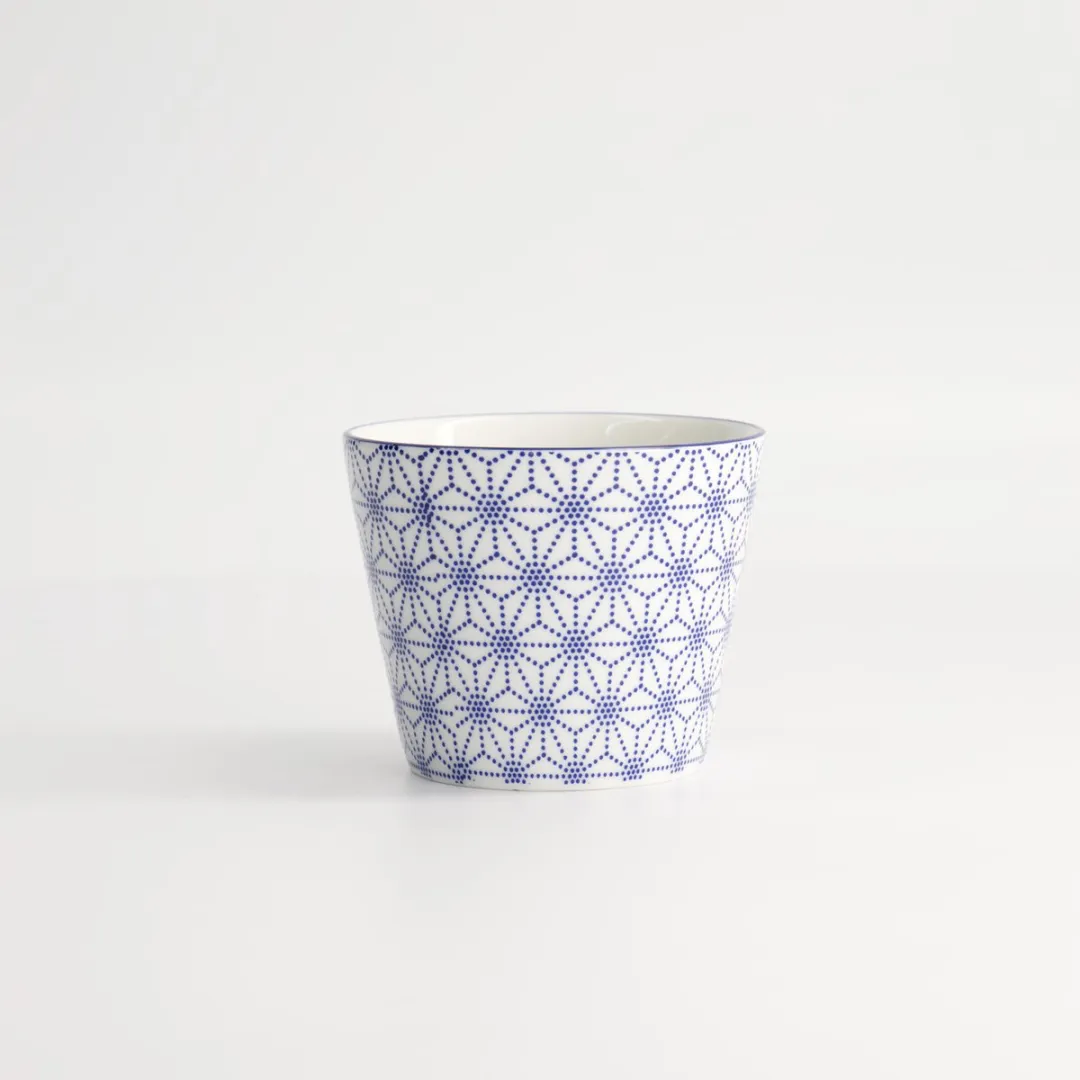 Tokyo Design Studio Nippon Blue Mok Ster