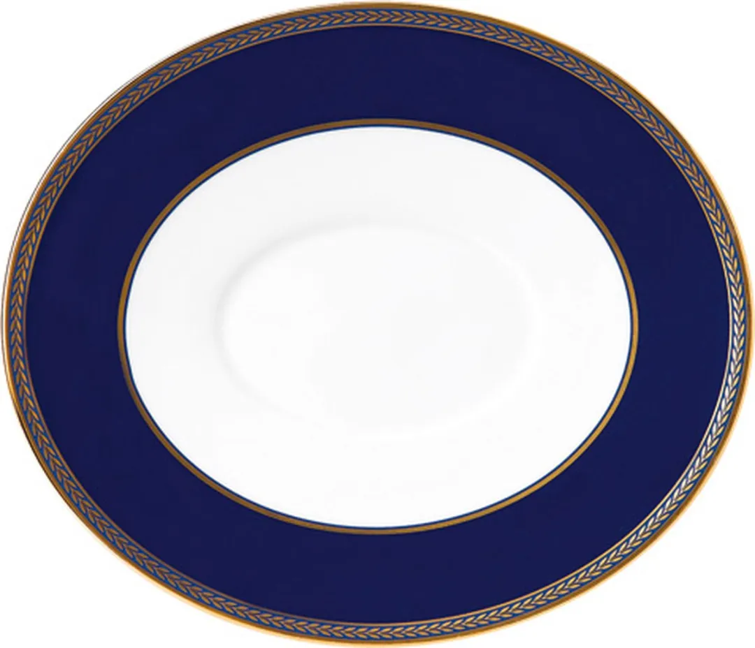 Wedgwood Renaissance Gold Sauciere