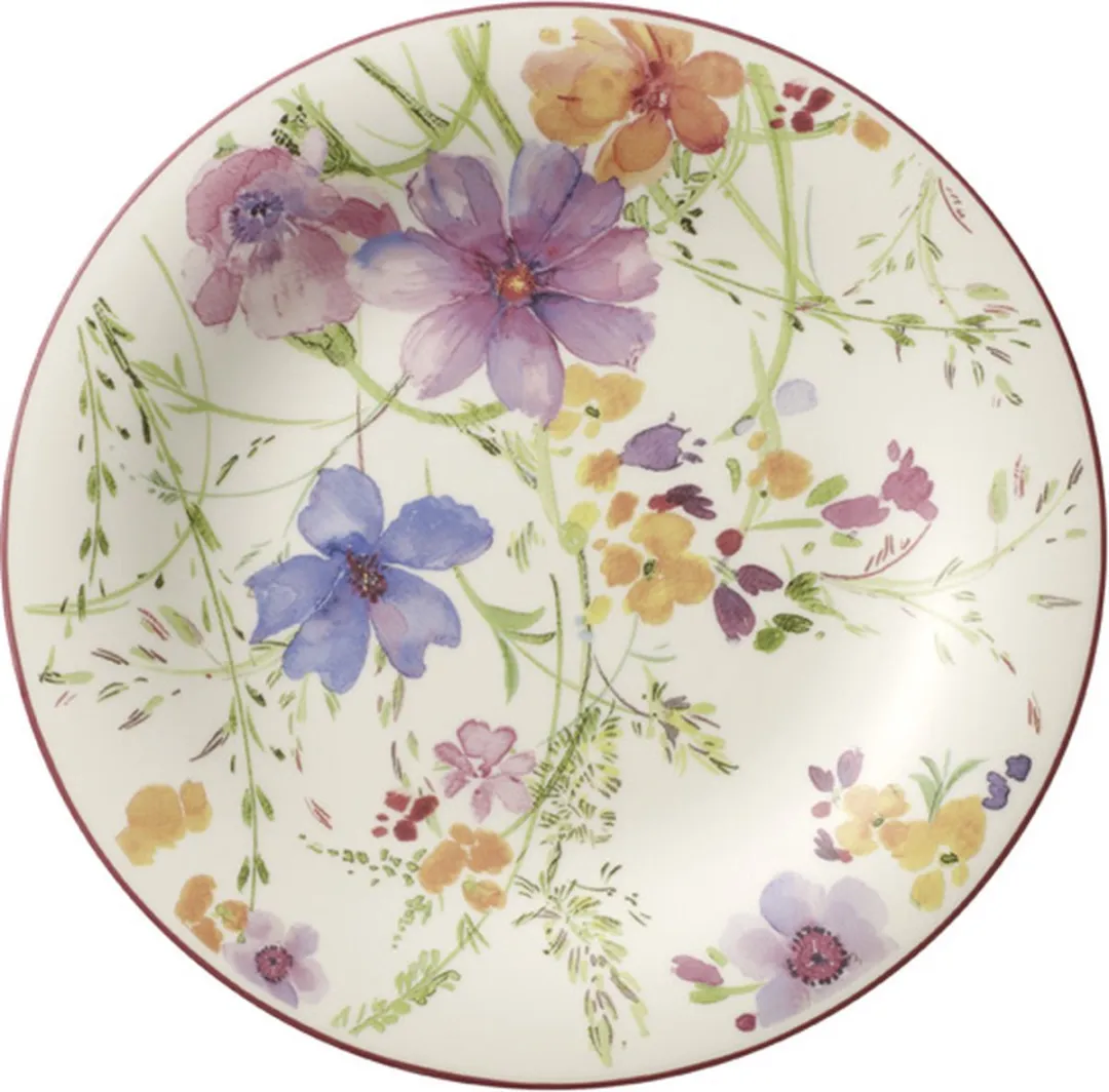 Villeroy & Boch Mariefleur Basic Ontbijtbord 21cm