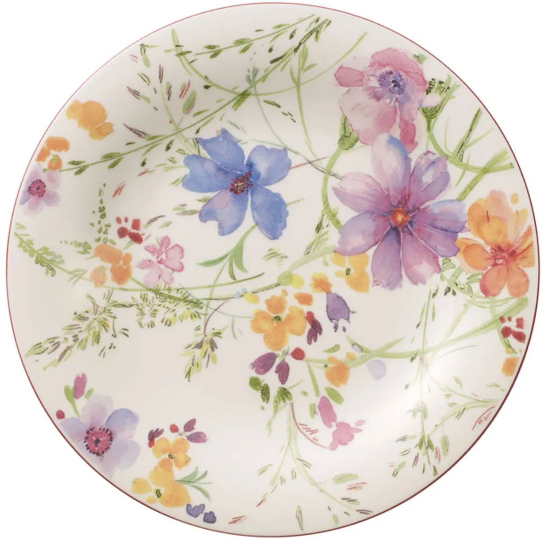 Villeroy & Boch Mariefleur Basic Ontbijtbord 21cm - Multi