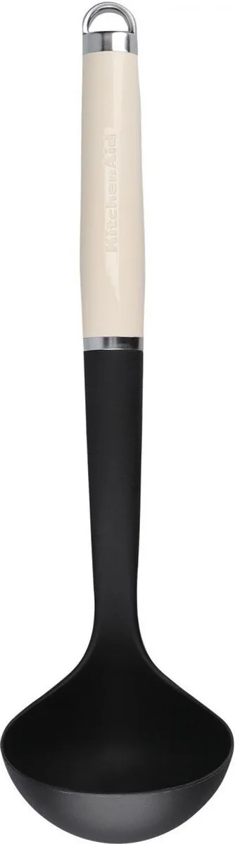 KitchenAid Soeplepel Almond Cream - Hittebestendig