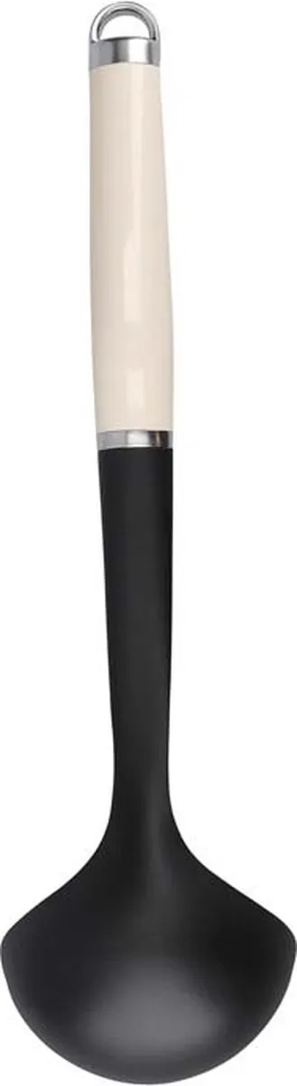 KitchenAid Soeplepel Almond Cream - Hittebestendig