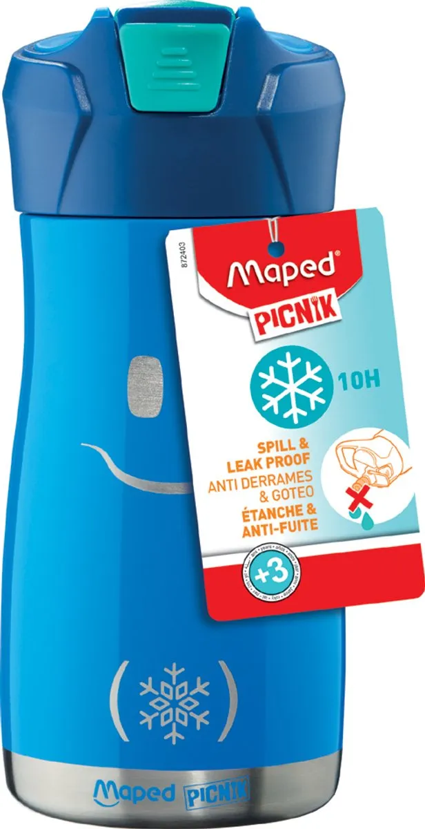 Maped Kids Concept Isolerende Drinkfles 0,35L