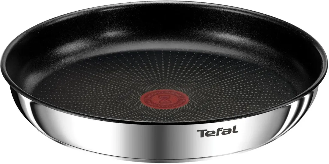 Tefal Ingenio Emotion Pannenset 6-delig - Zilver - afbeelding 4 van 4