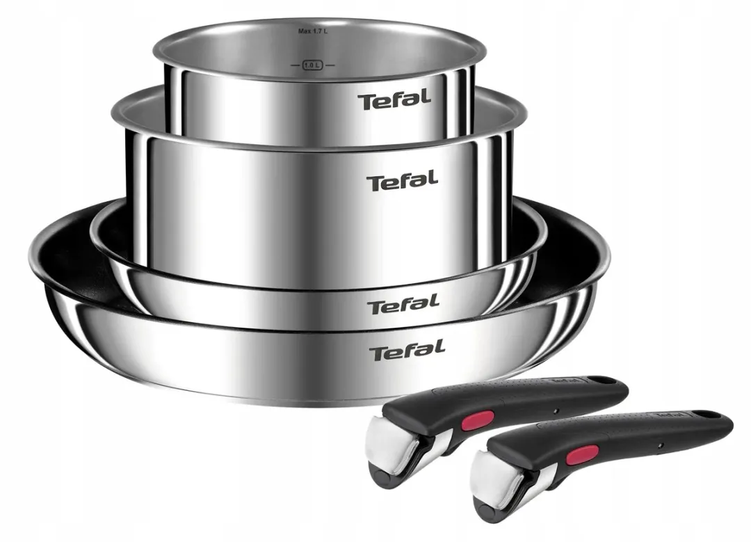 Tefal Ingenio Emotion Pannenset 6-delig