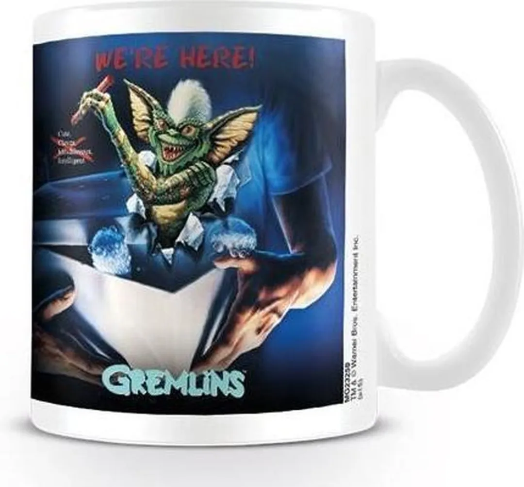 Warner Bros. Gremlins Mok MG23258