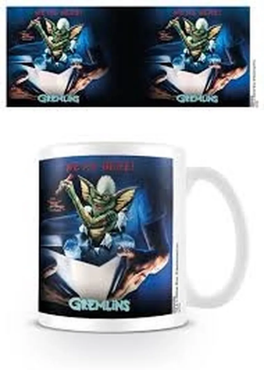 Warner Bros. Gremlins Mok MG23258 - 325ml Multicolor