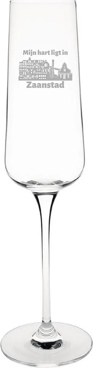 Olympia Gegraveerd Champagneglas 27cl