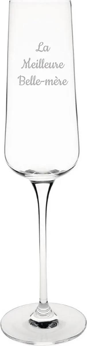 Olympia Champagneglas Gegraveerd 27cl