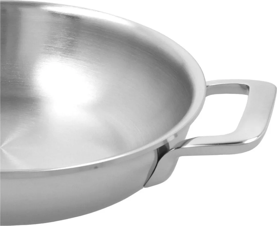Demeyere Multifunction Koekenpan 20cm - Zilver