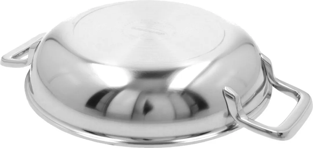 Demeyere Multifunction Koekenpan 20cm - Zilver