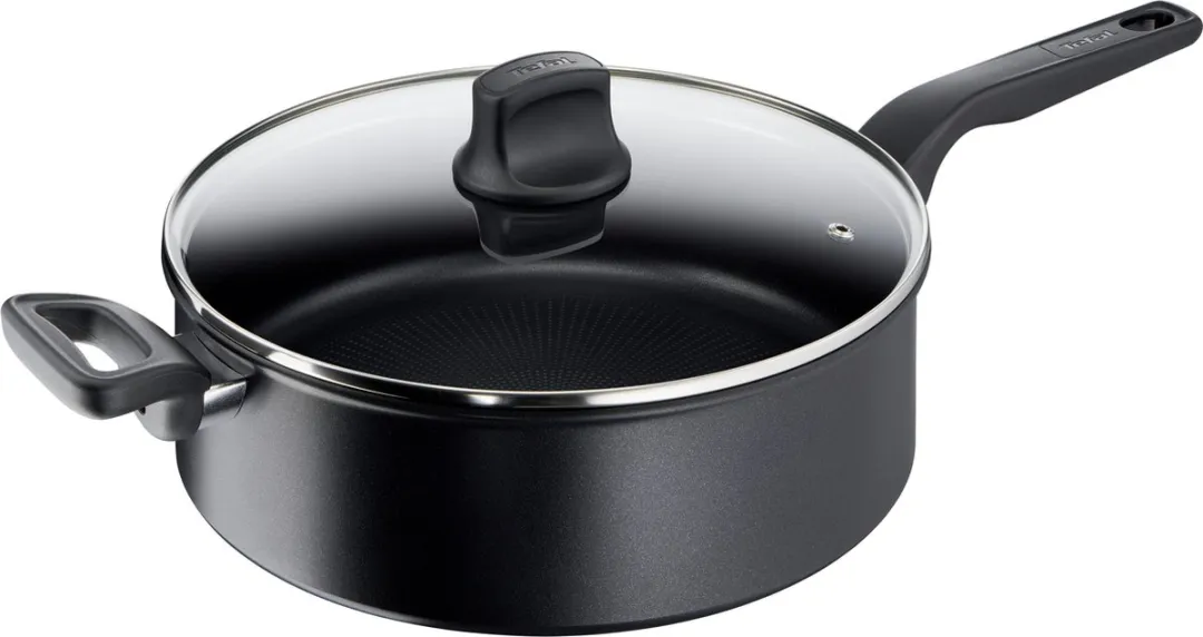 Tefal Hard Titanium PRO Hapjespan 28cm