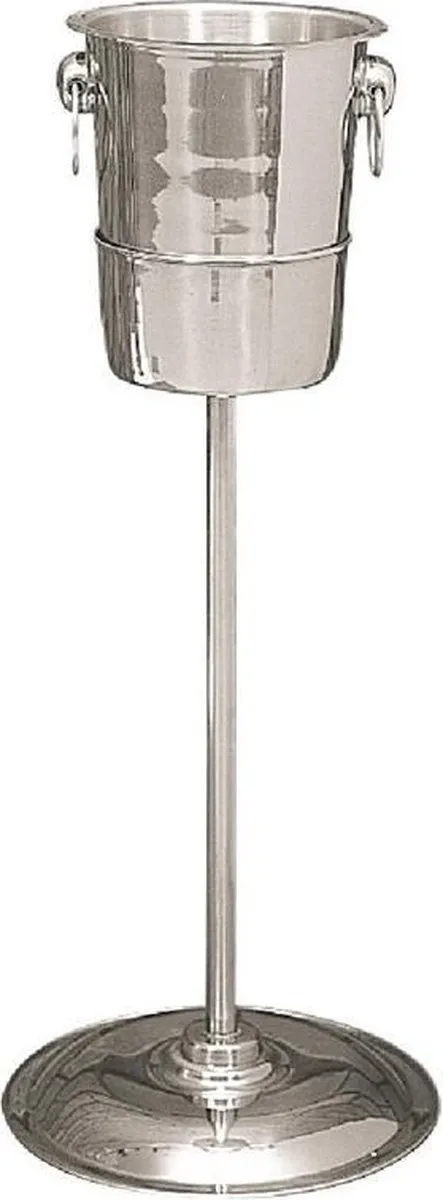 Olympia K407 RVS Wijnkoelerstandaard