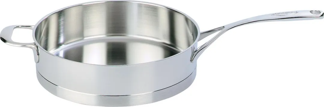 Demeyere Atlantis Lage Sauteuse 24cm