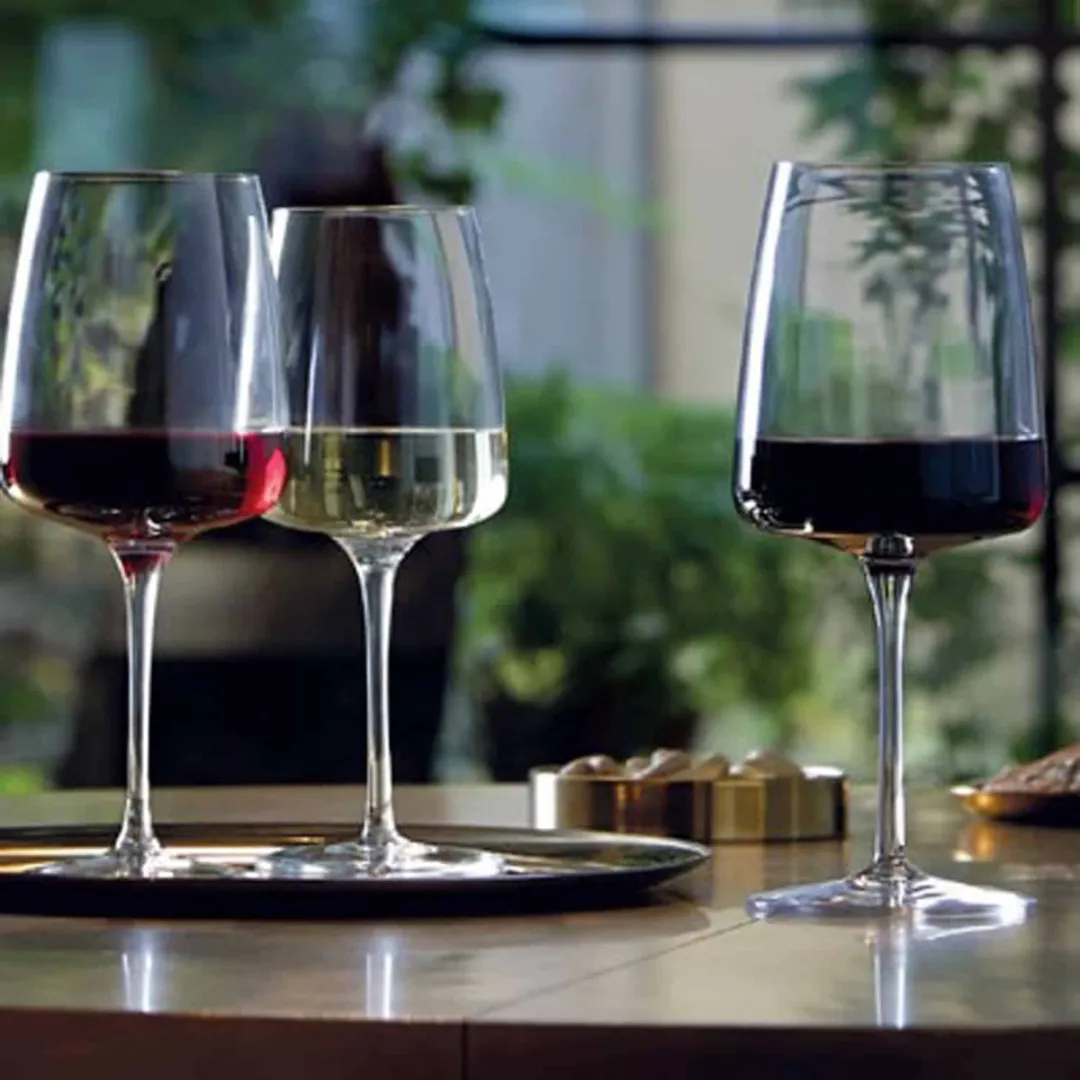Bormioli Rocco Nexo Wijnglas 38cl - 6 Stuks