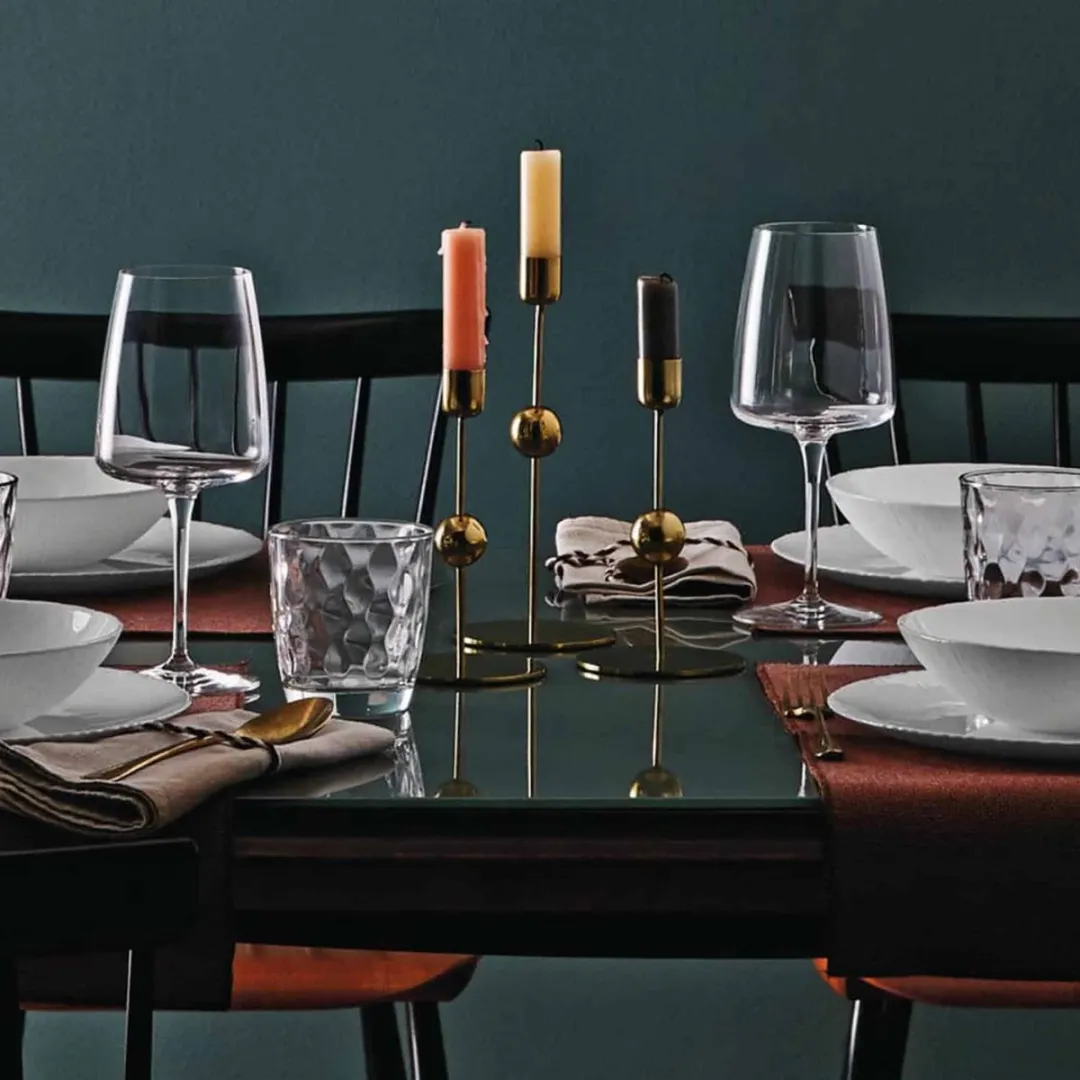 Bormioli Rocco Nexo Wijnglas 38cl - 6 Stuks
