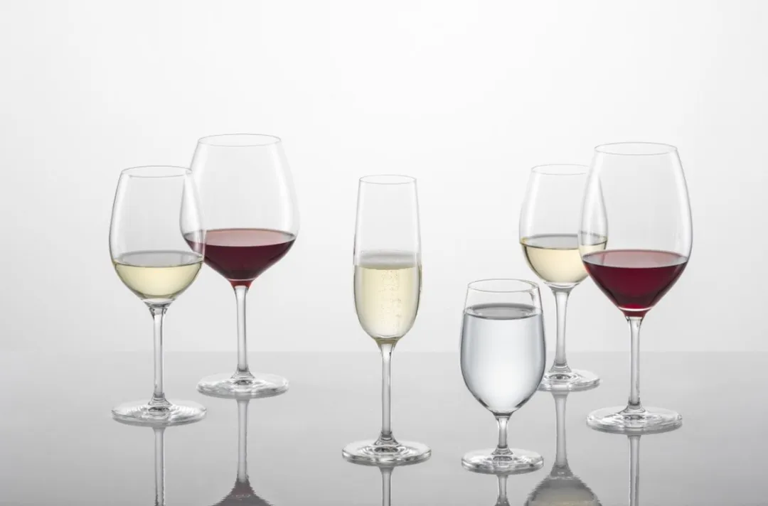 Schott Zwiesel For You Bourgogne Glas 630ml - 4 Stuks