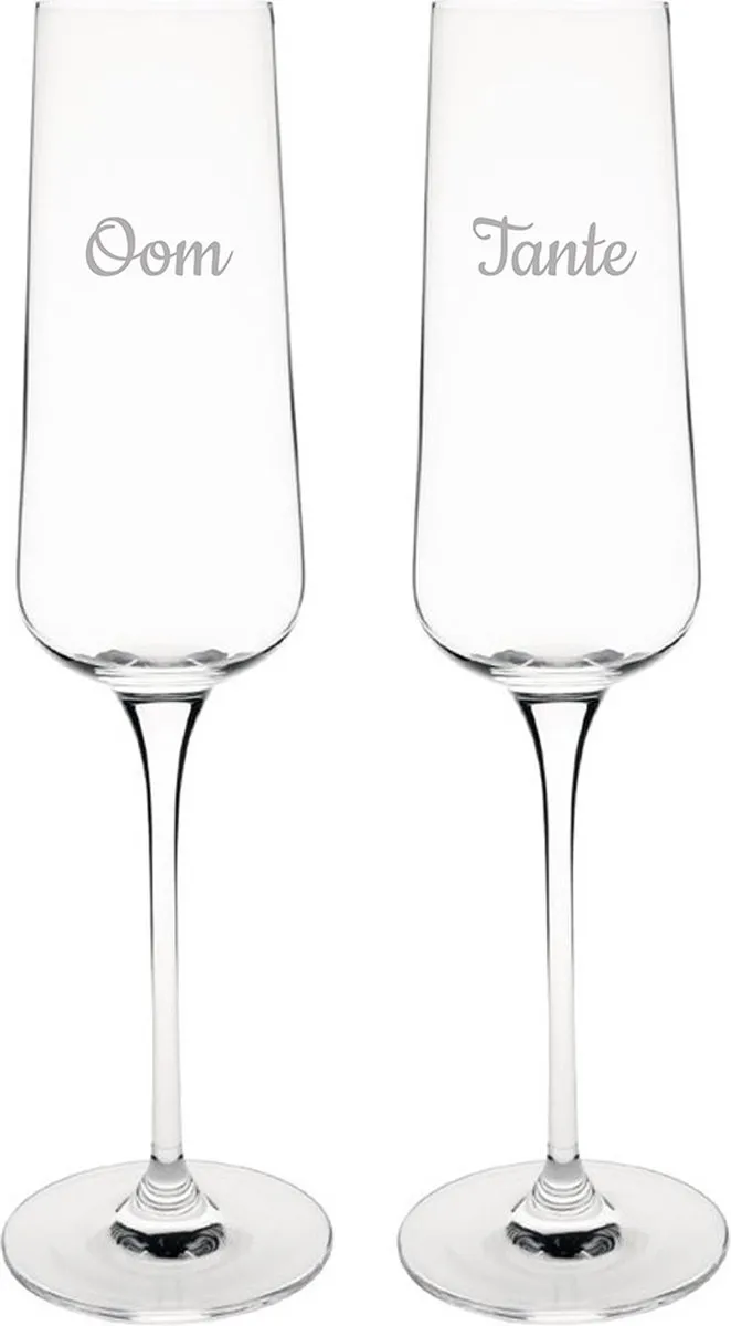 Olympia Gegraveerd Champagneglas 27cl