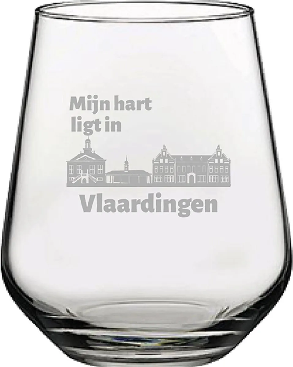 Pasabahce Gegraveerd Drinkglas 42,5cl