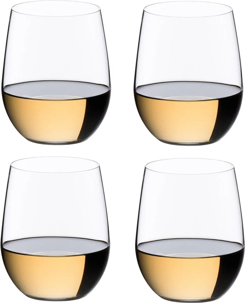 Riedel O Wine Viognier/Chardonnay Wijnglazen