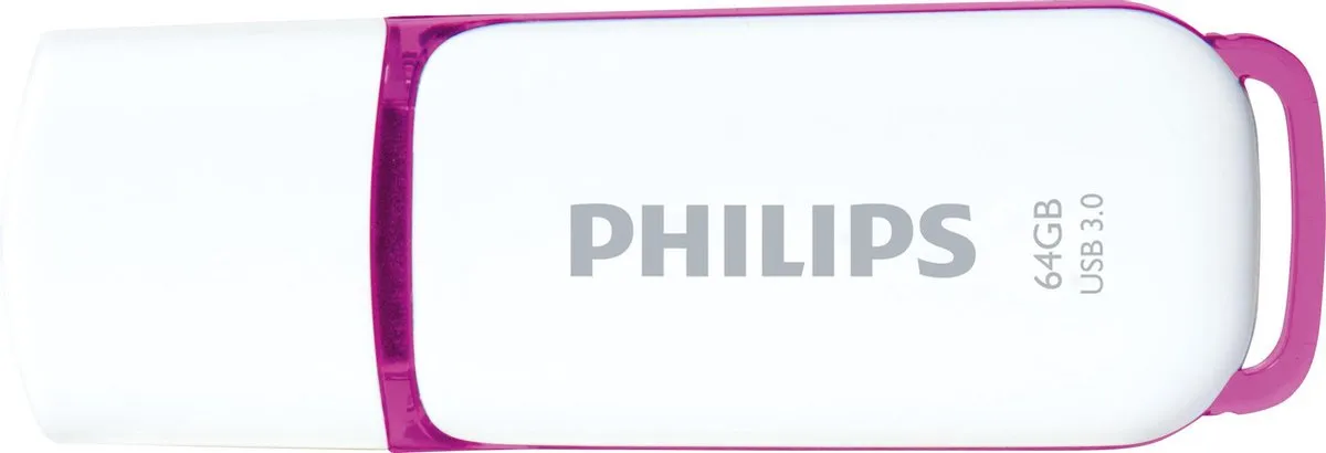 Philips FM64FD75D USB Stick 64GB - 2 Stuks - Magic Purple