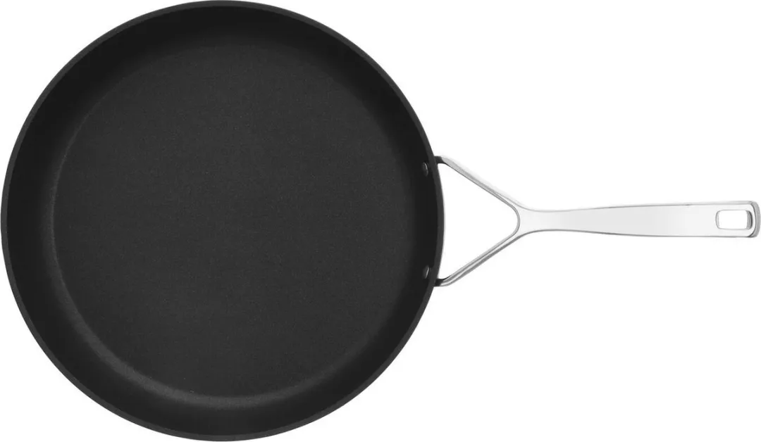 Demeyere Alu Pro Koekenpan 32cm - Zwart