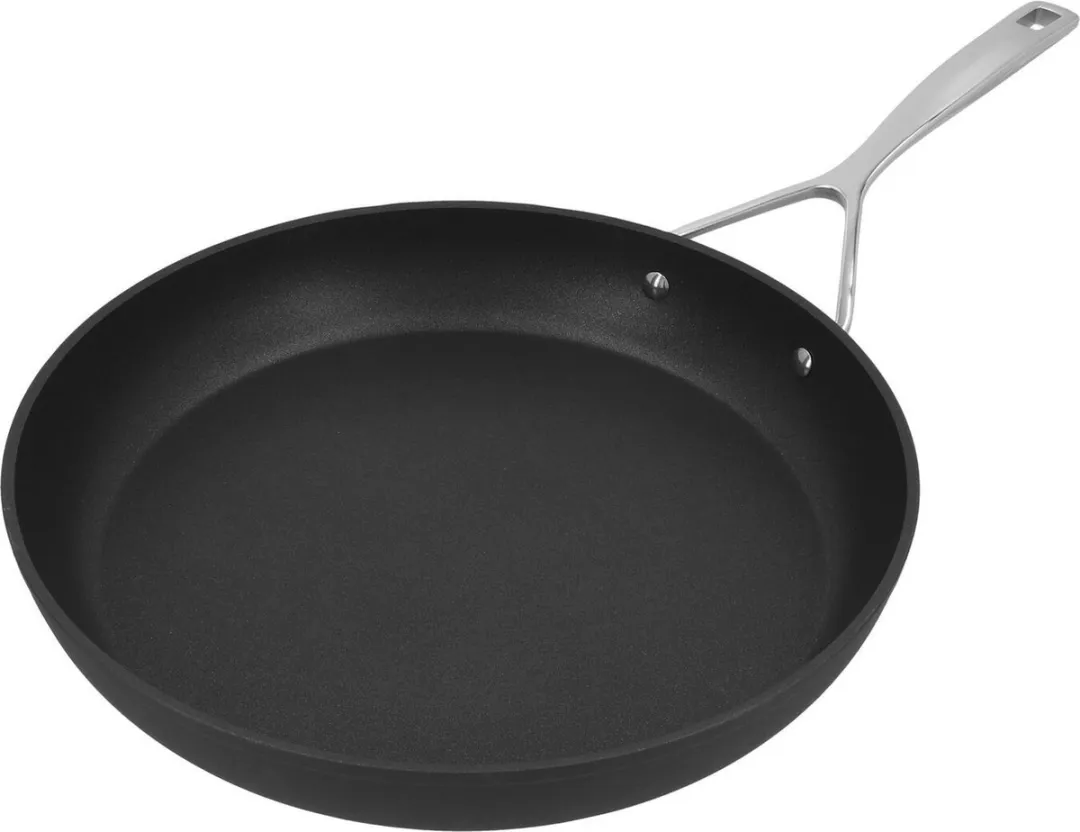 Demeyere Alu Pro Koekenpan 32cm - Zwart