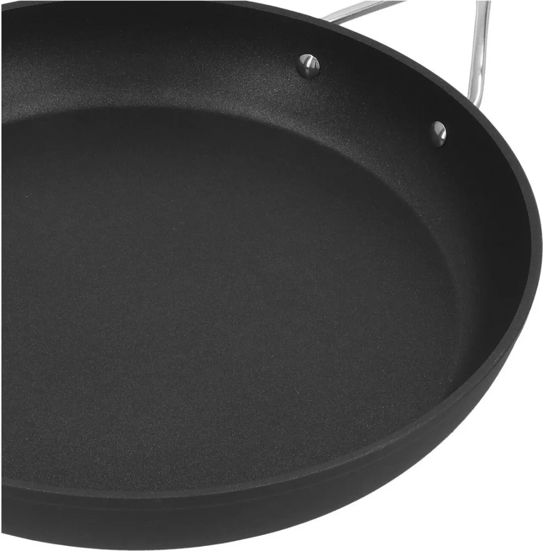Demeyere Alu Pro Koekenpan 32cm - Zwart - afbeelding 6 van 6