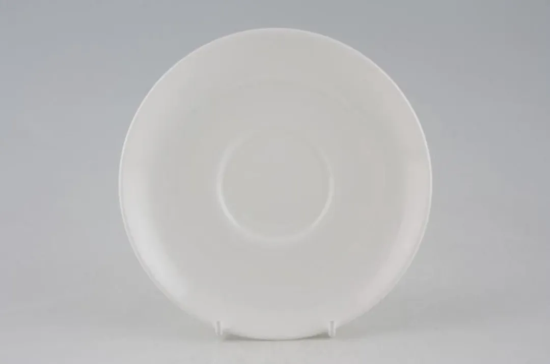 Wedgwood White China Schotel