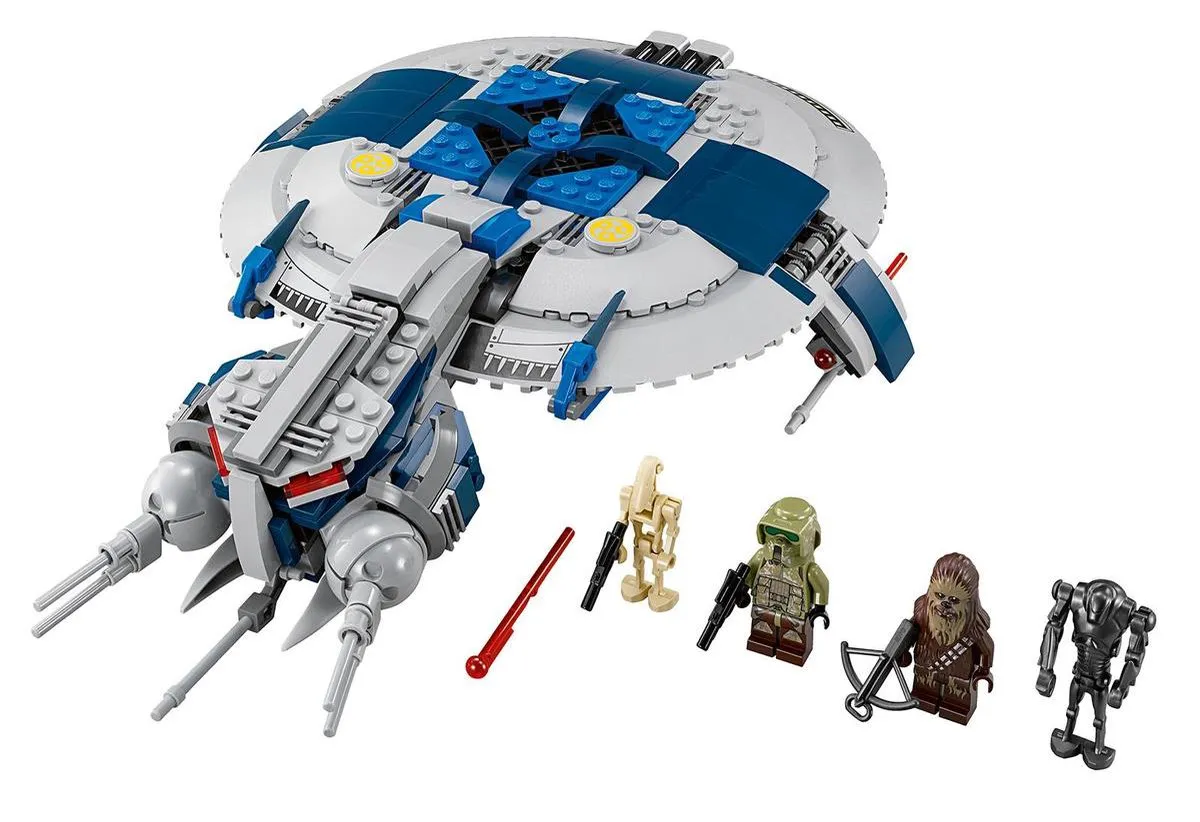 LEGO Star Wars Droid Gunship 75042 - 439 Stukken