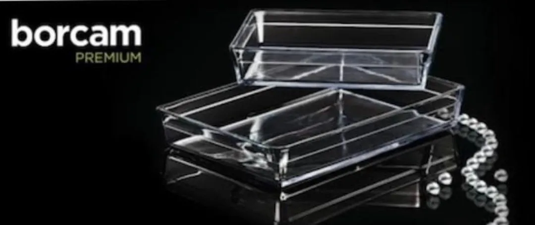 Pasabahce Borcam Rechthoekige Ovenschaal 4.35L - Transparant
