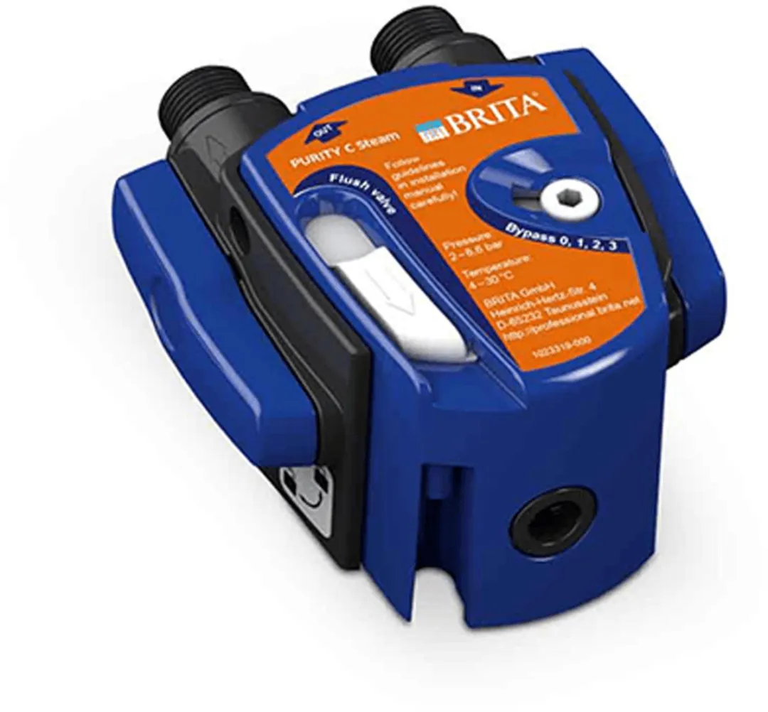 BRITA Purity C Steam Filterkop 1023325
