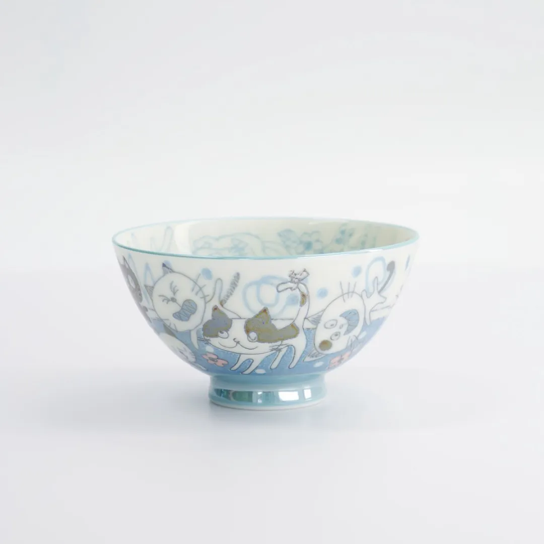 Tokyo Design Studio Kawaii Rijstkom 300ml