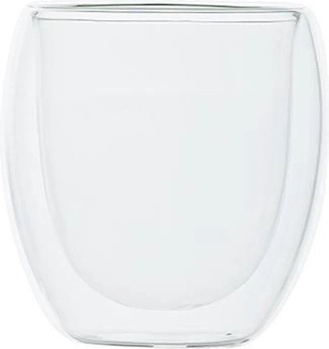 Cosy&Trendy Koffieglazen 300ml - 2 Stuks