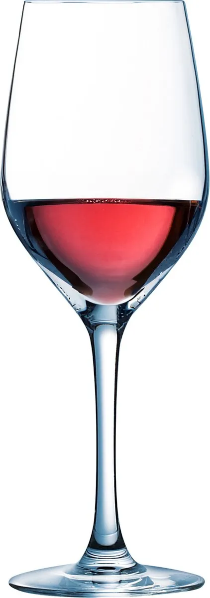 Arcoroc Wijnglazen 270ml - 6 Stuks Transparant