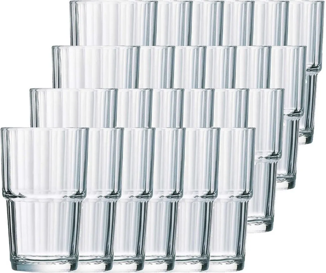 Arcoroc Norvege Longdrinkglazen 270ml