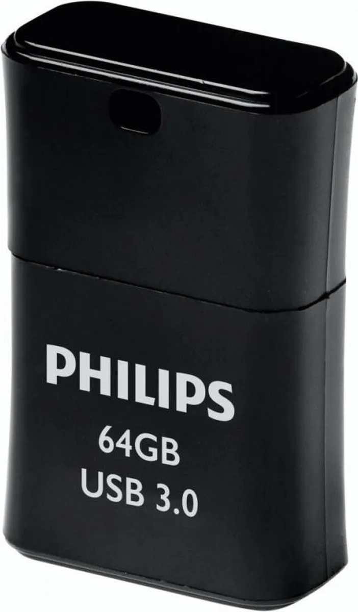 Philips USB Stick 3.0 FM64FD90B - 64GB - Zwart