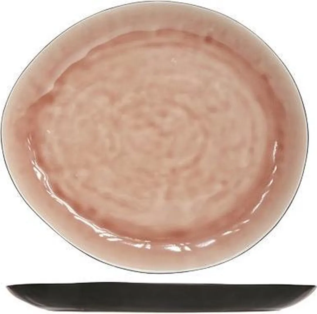 Cosy&Trendy Bord Laguna Old Rose 33x29cm