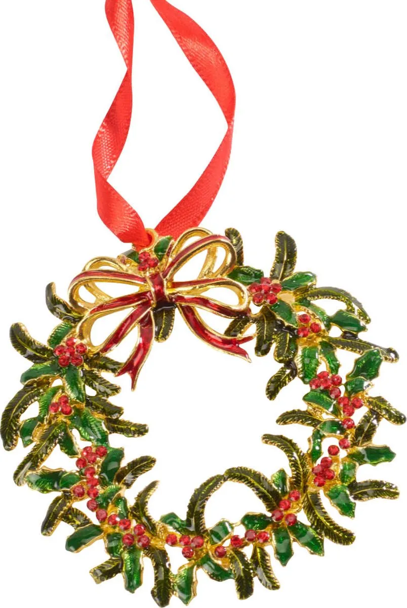 Villeroy & Boch Winter Collage Metallhanger