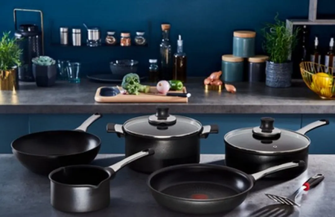 Tefal Excellence G26906 Multifunctionele Pan - 28cm - Inductie - Zwart
