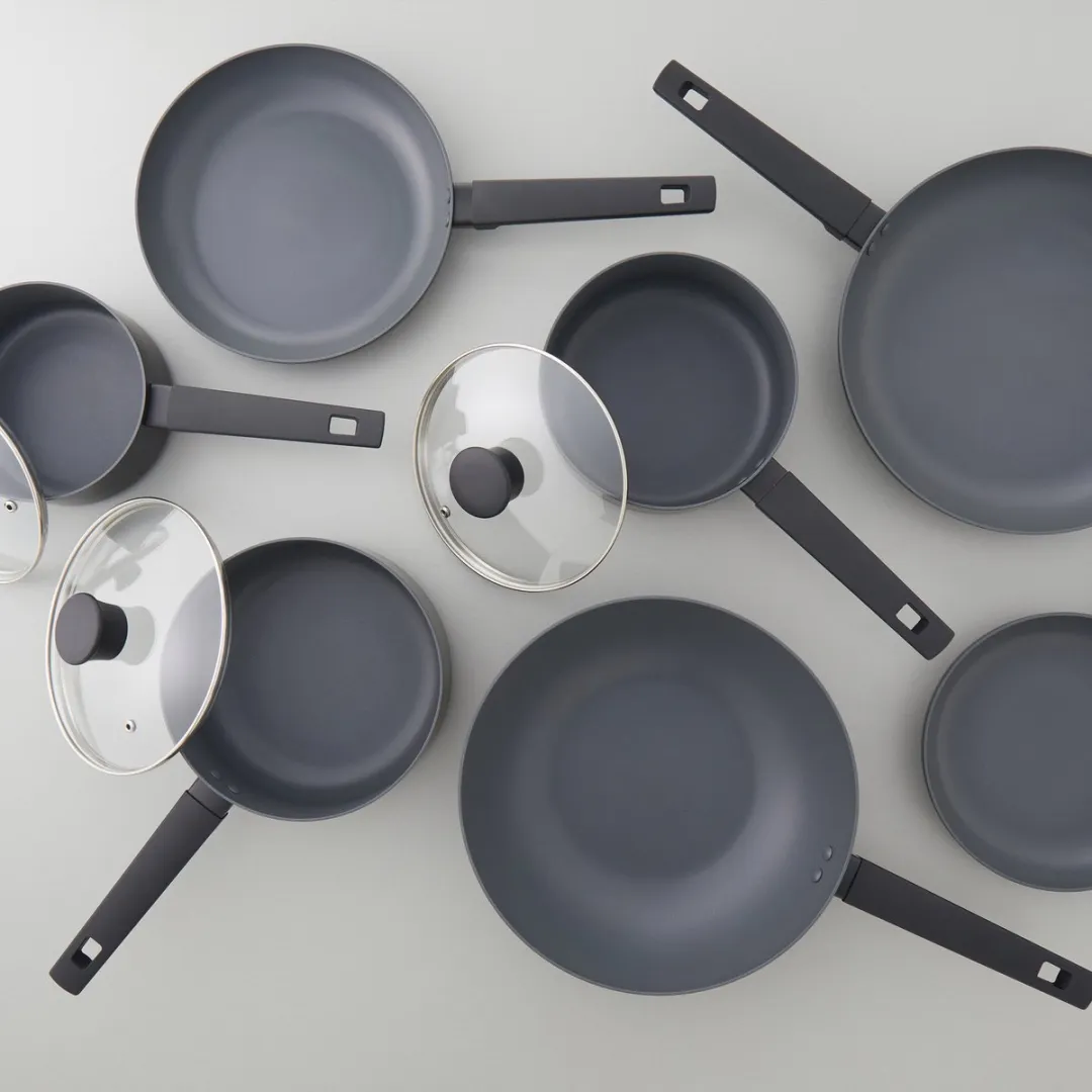 Russell Hobbs 28cm Shield Koekenpan - Inductie - Zwart