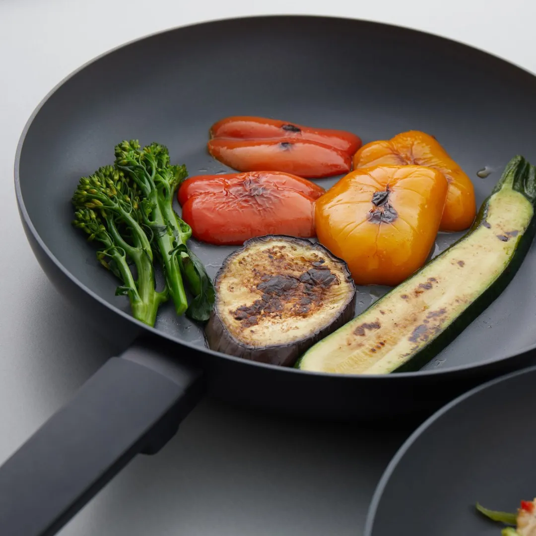 Russell Hobbs 28cm Shield Koekenpan - Inductie - Zwart - afbeelding 6 van 6