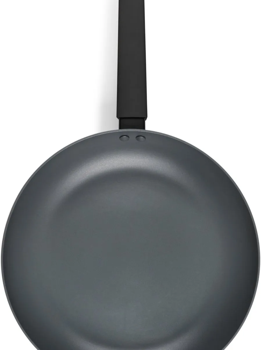 Russell Hobbs 28cm Shield Koekenpan - Inductie - Zwart