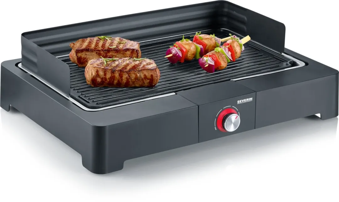 Severin PG 8567 Elektrische Tafel BBQ