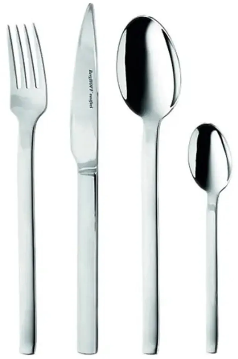 BergHOFF Essentials Essence Bestekset 4-delig - 4 Stuks