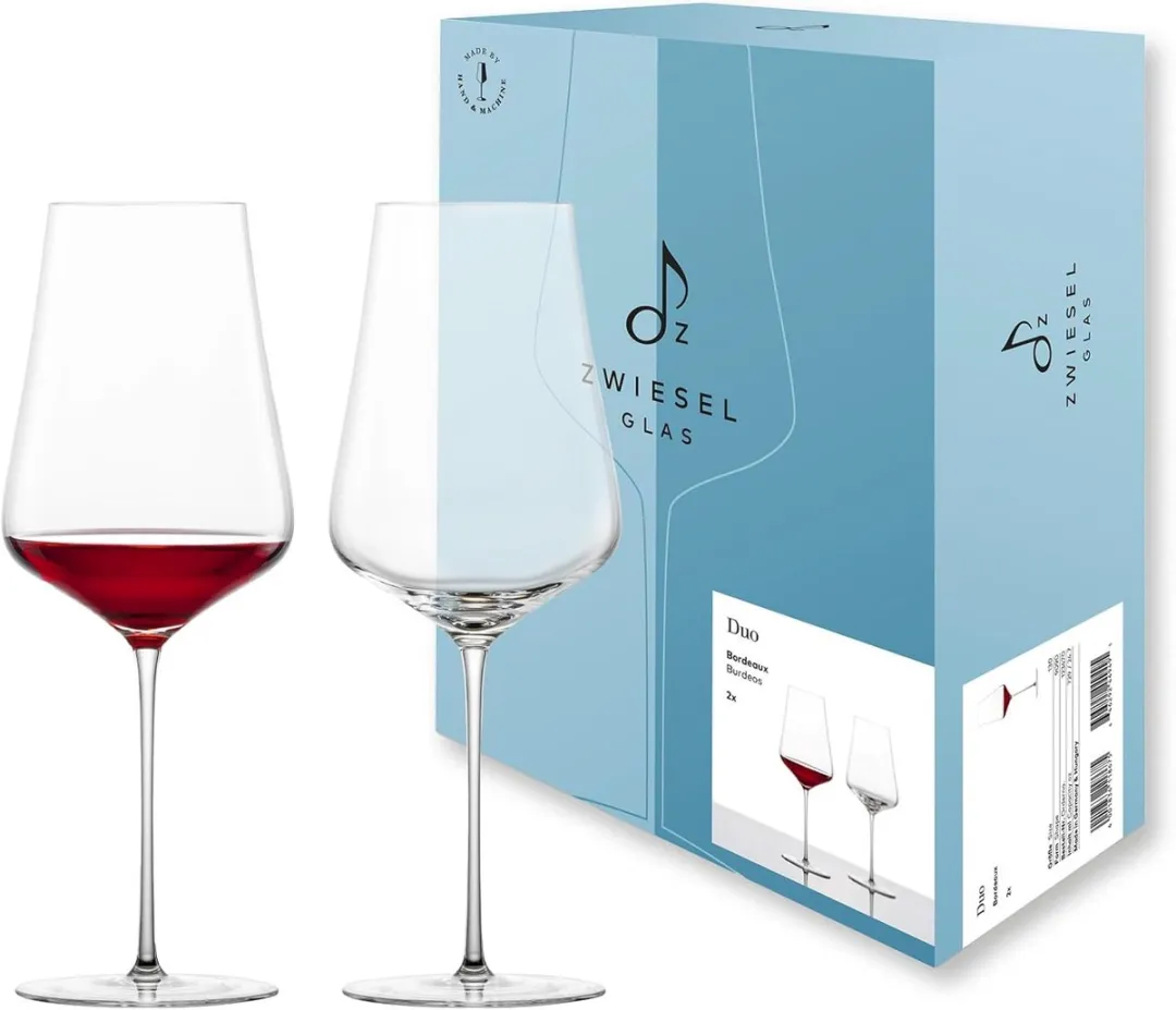 Zwiesel Glas Duo Bordeaux Wijnglas 0.73L